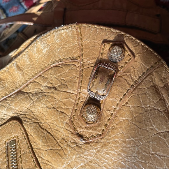 Balenciaga Motocross Classic Messenger Bag - Picture 9 of 16